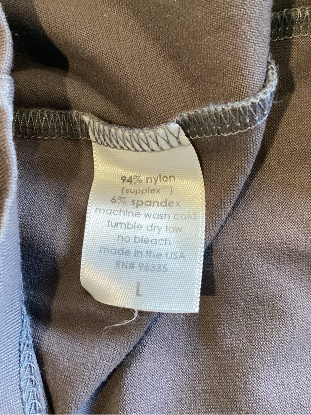 Susana Monaco Taupe Ruched Midi Dress - Picture 5 of 5